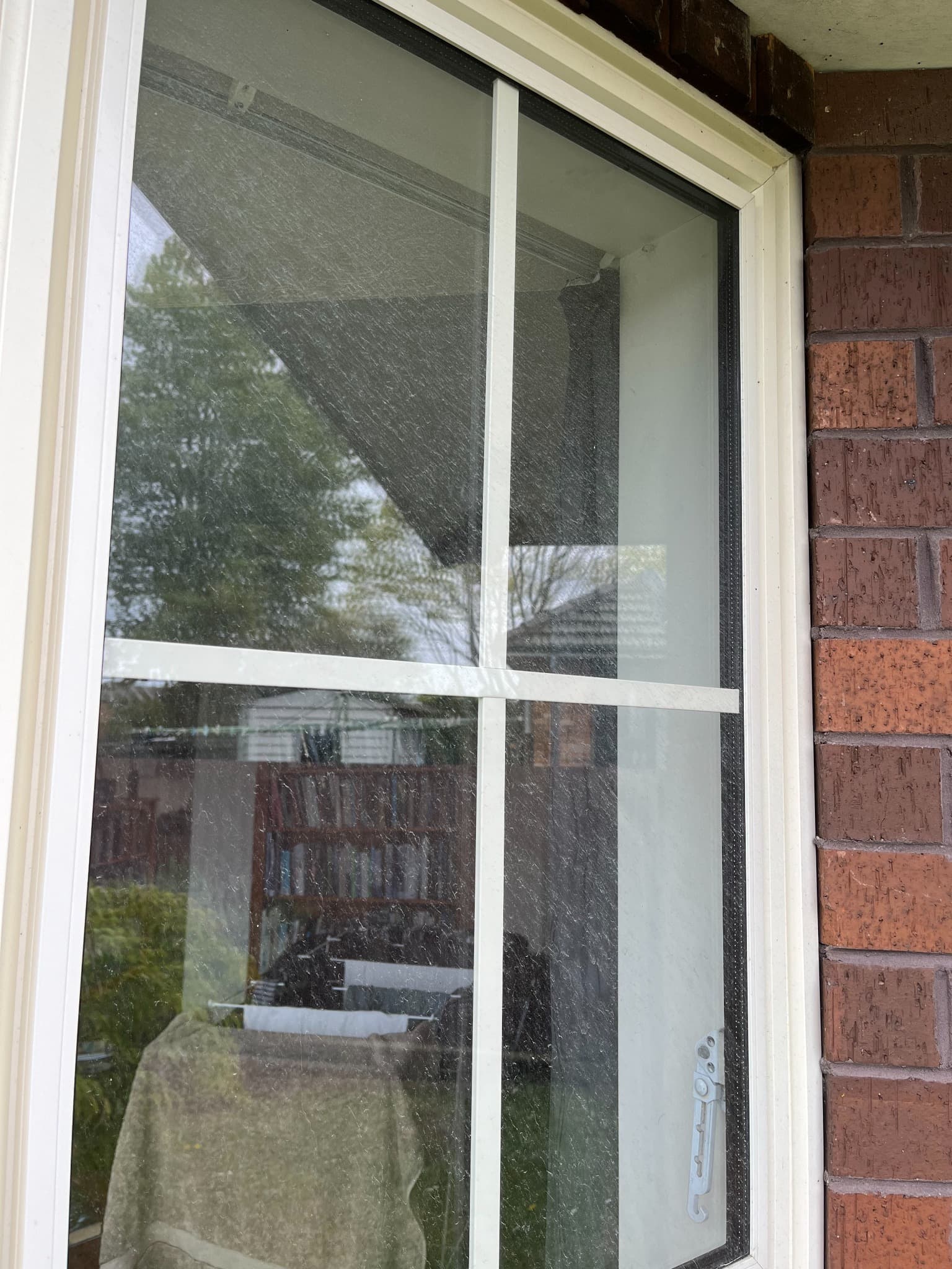 After cleaning — example 1